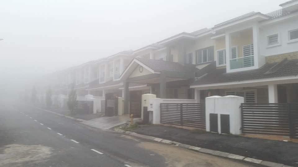 Golden Hill Villa Камерън Хайлендс Екстериор снимка